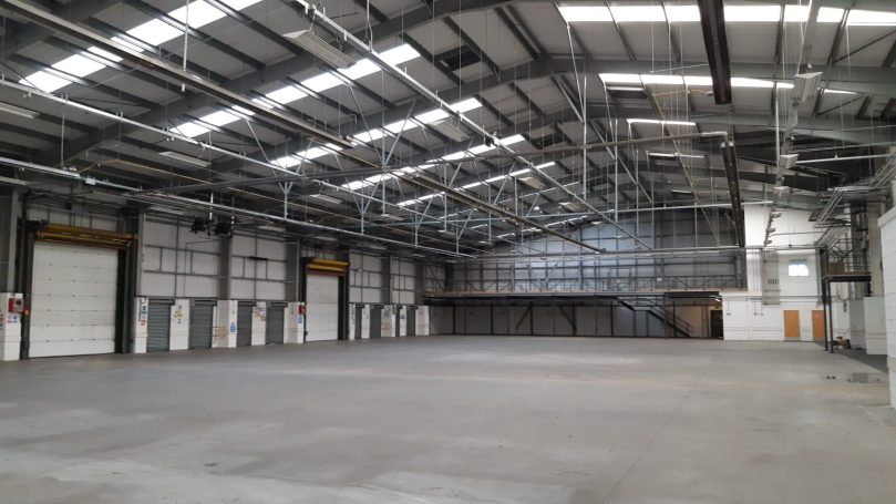Large Commercial Units