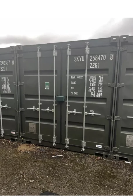 Container Storage